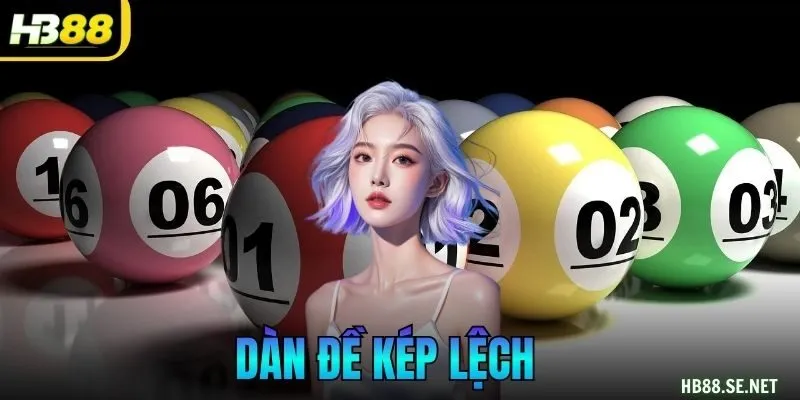 dàn đề kép lệch