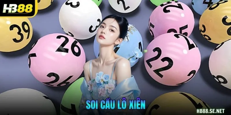 soi cầu lô xiên